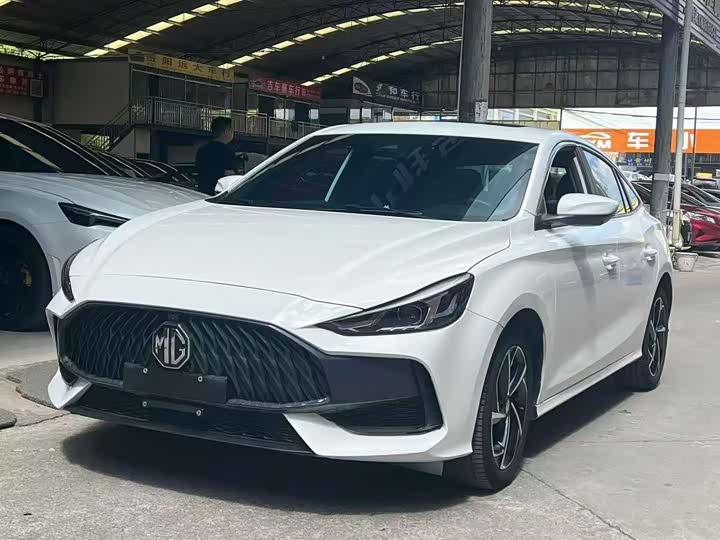 Фото 1 - MG Motor 5