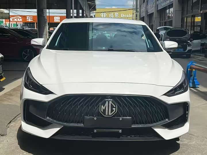 Фото 2 - MG Motor 5