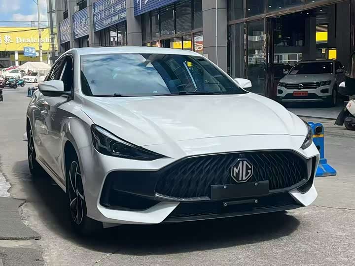 Фото 3 - MG Motor 5