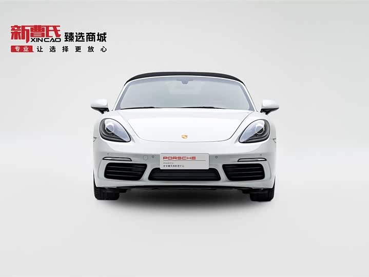 Фото 2 - Porsche 718