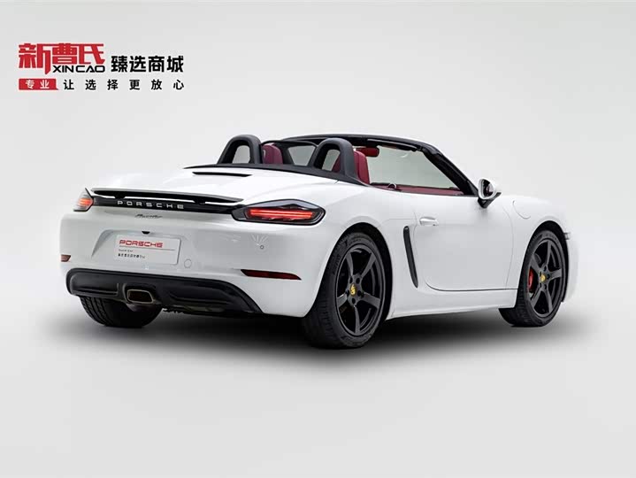 Фото 3 - Porsche 718