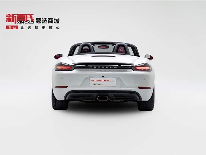 Фото 4 - Porsche 718