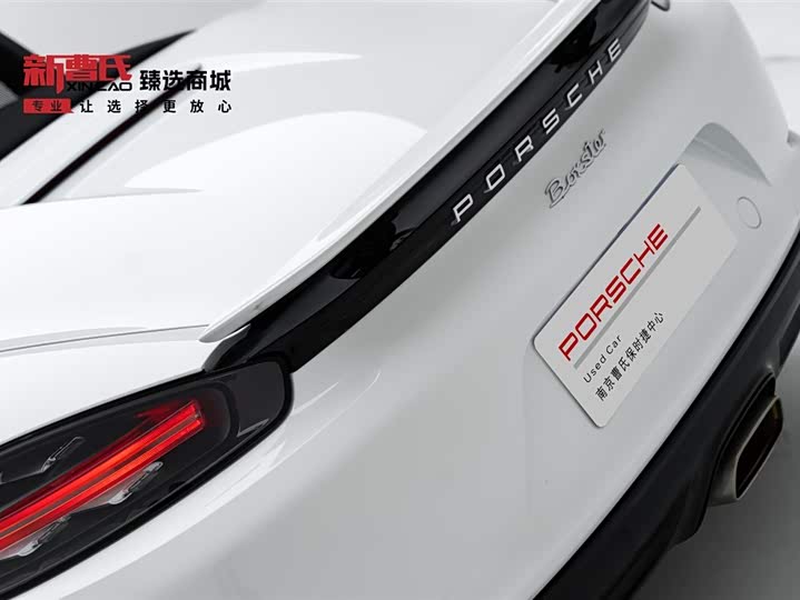 Фото 5 - Porsche 718