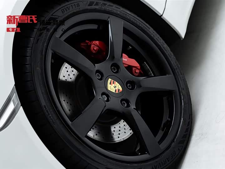 Фото 6 - Porsche 718