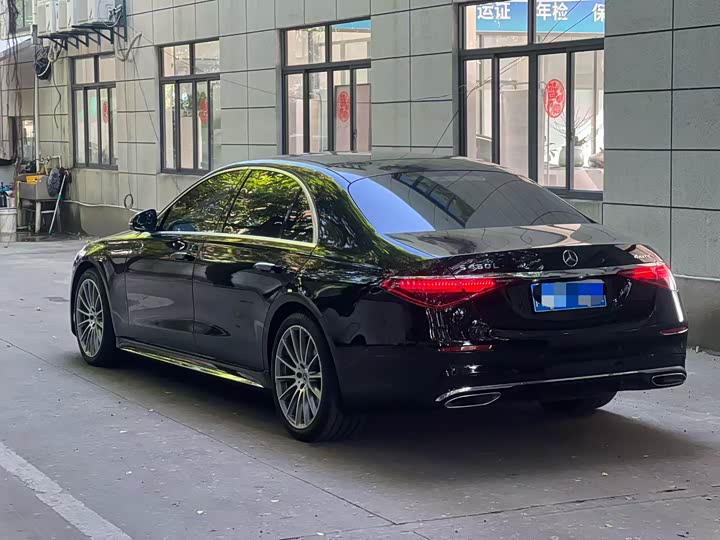 Фото 6 - Mercedes-Benz S-Class