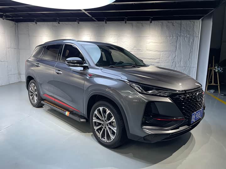 Фото 3 - Changan CS75 Plus