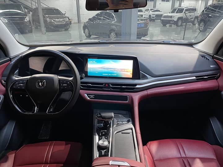 Фото 5 - Changan CS75 Plus