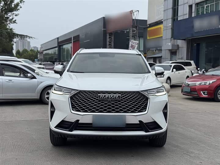 Фото 13 - Haval H6