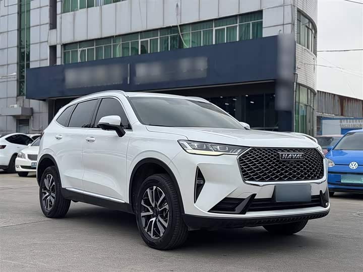 Фото 14 - Haval H6