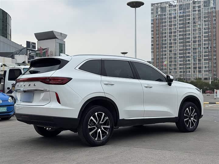 Фото 16 - Haval H6