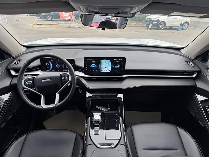 Фото 18 - Haval H6