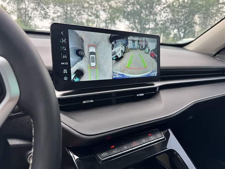 Фото 21 - Haval H6