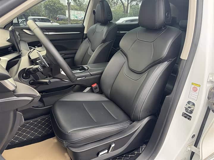 Фото 23 - Haval H6