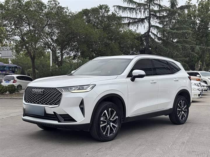 Фото 3 - Haval H6