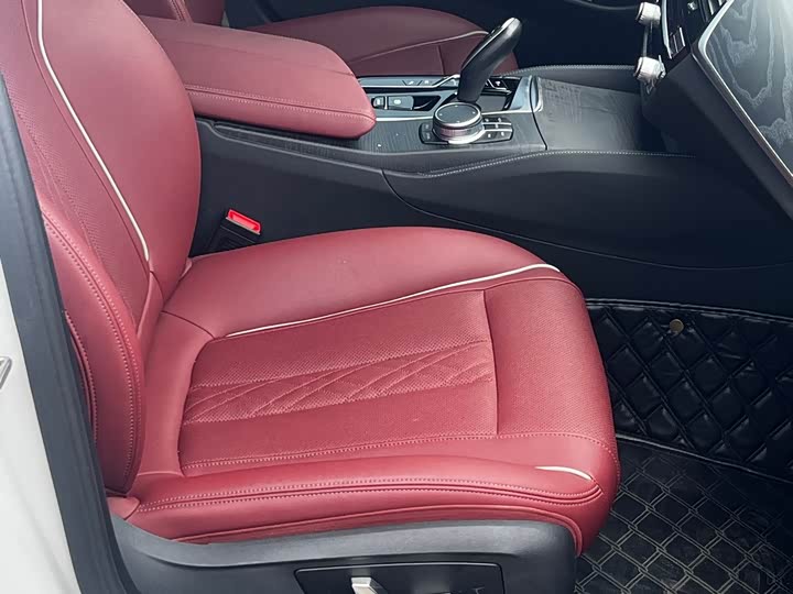 Фото 10 - BMW 5 Series Hybrid