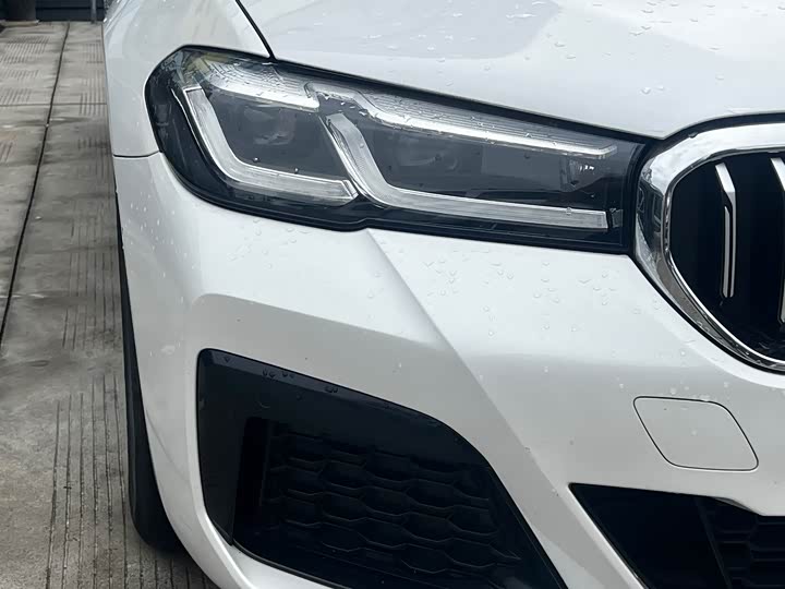 Фото 4 - BMW 5 Series Hybrid