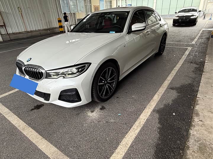 Фото 1 - BMW 3 Series