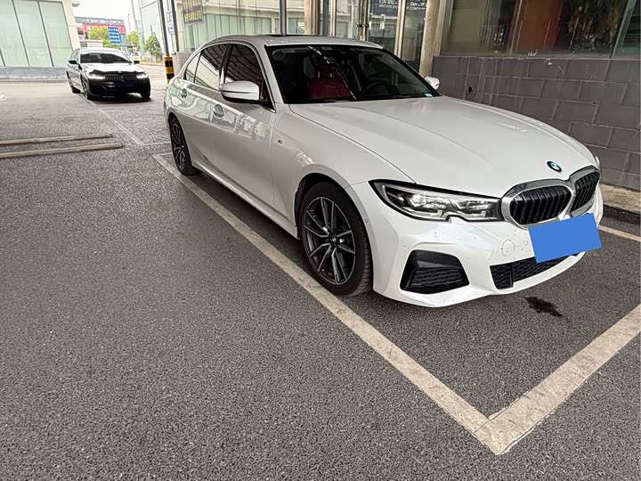 Фото 3 - BMW 3 Series