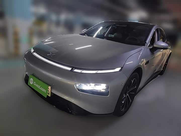 Фото 2 - XPeng P7