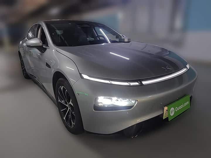 Фото 28 - XPeng P7