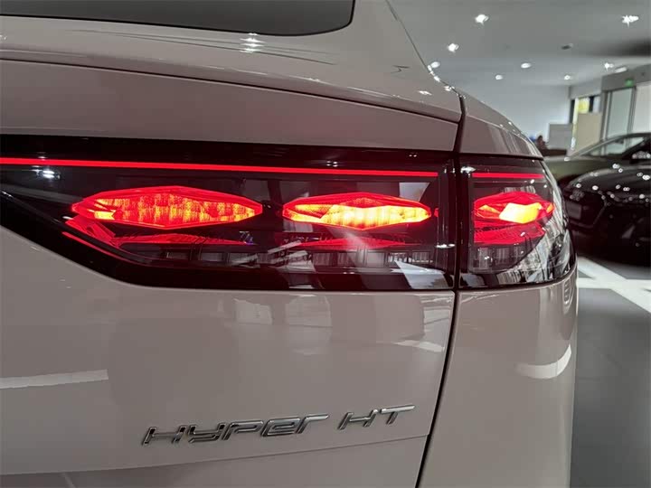 Фото 14 - GAC Hyptec HT