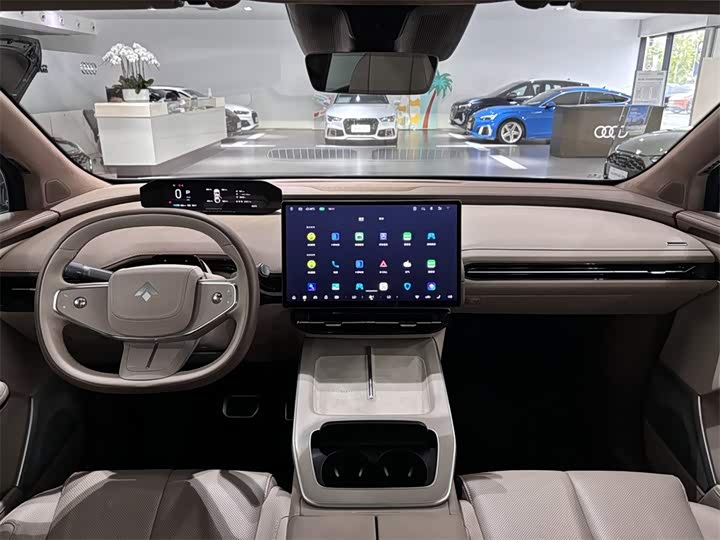 Фото 6 - GAC Hyptec HT