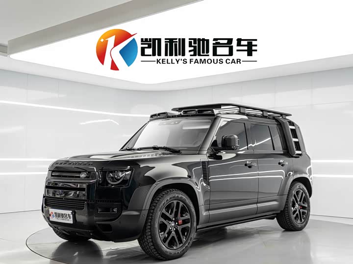 Фото 1 - Land Rover Defender