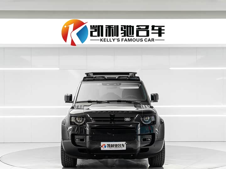 Фото 2 - Land Rover Defender