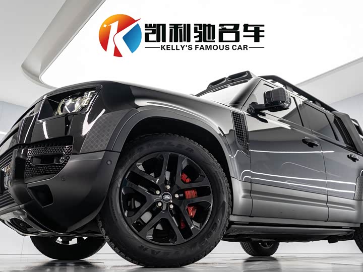 Фото 3 - Land Rover Defender