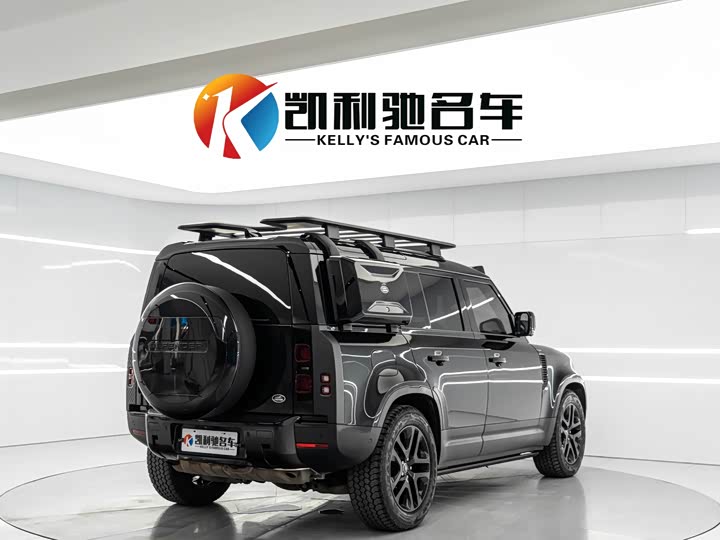 Фото 4 - Land Rover Defender