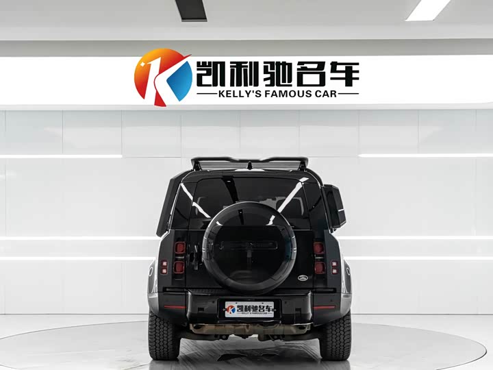 Фото 5 - Land Rover Defender