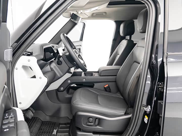 Фото 6 - Land Rover Defender