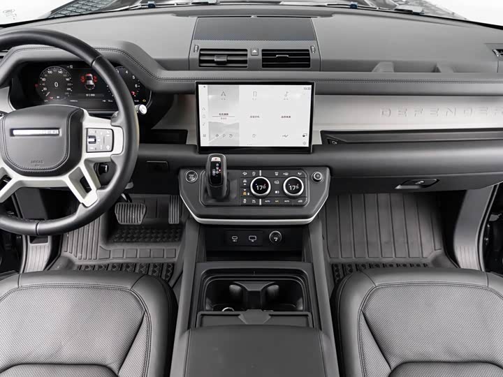 Фото 8 - Land Rover Defender