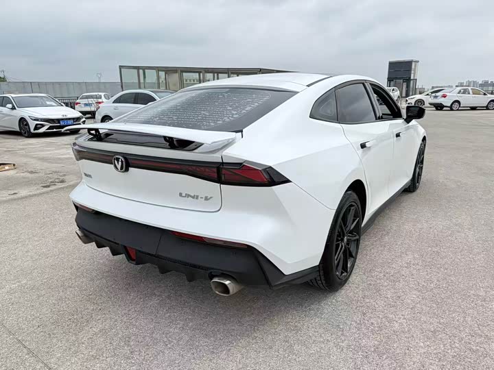 Фото 10 - Changan UNI-V