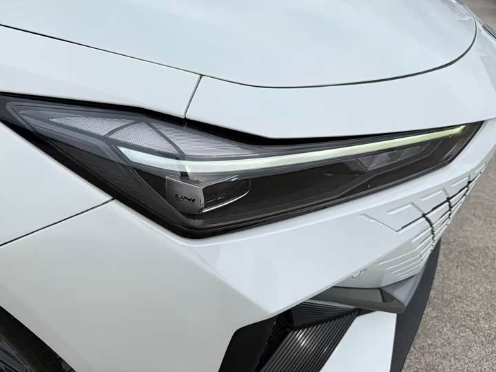 Фото 8 - Changan UNI-V