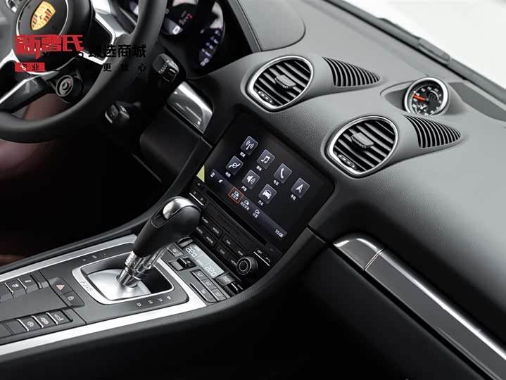 Фото 13 - Porsche 718