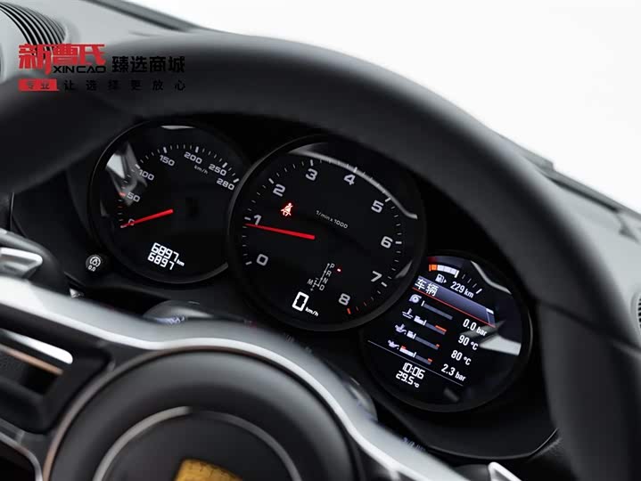 Фото 17 - Porsche 718