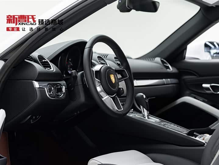 Фото 18 - Porsche 718