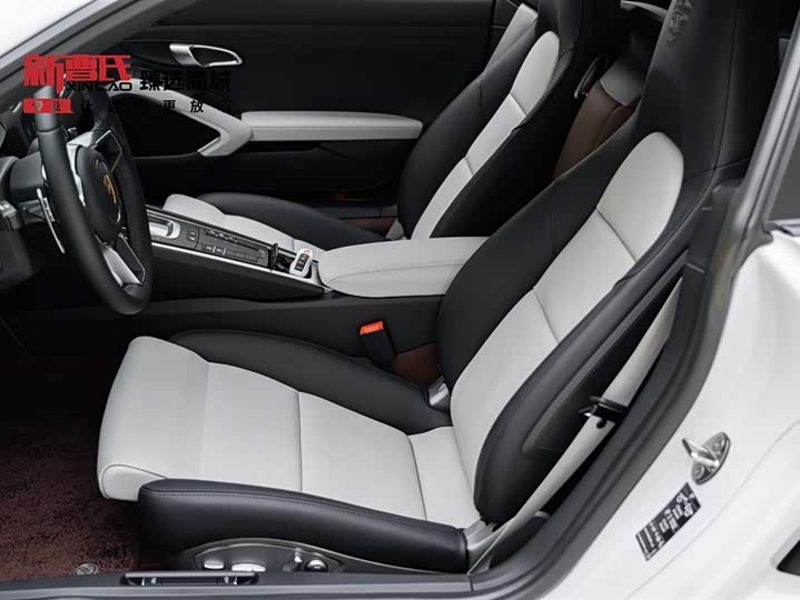 Фото 19 - Porsche 718