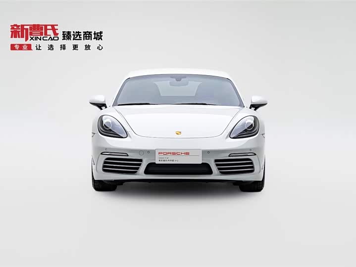 Фото 2 - Porsche 718