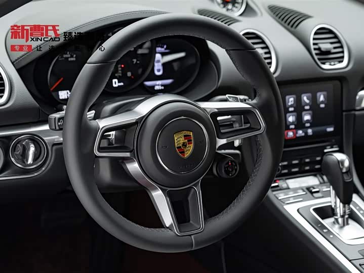 Фото 22 - Porsche 718