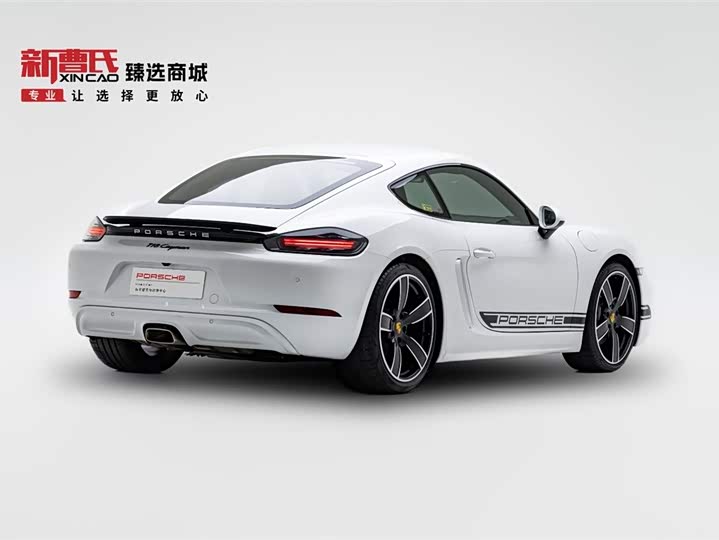 Фото 3 - Porsche 718