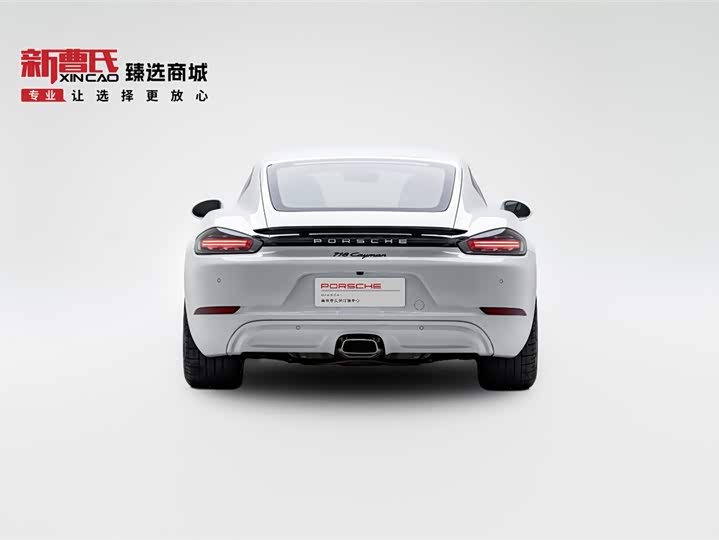 Фото 4 - Porsche 718