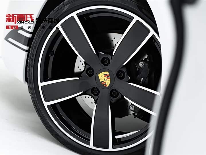 Фото 7 - Porsche 718