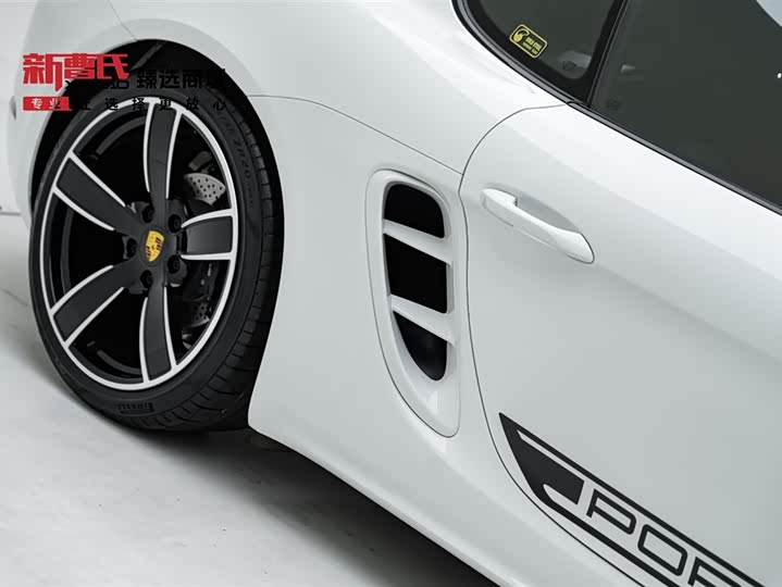 Фото 8 - Porsche 718