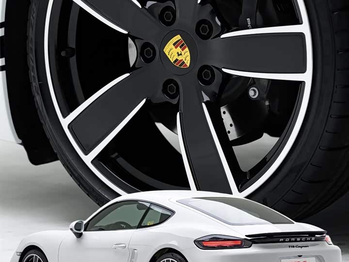 Фото 9 - Porsche 718