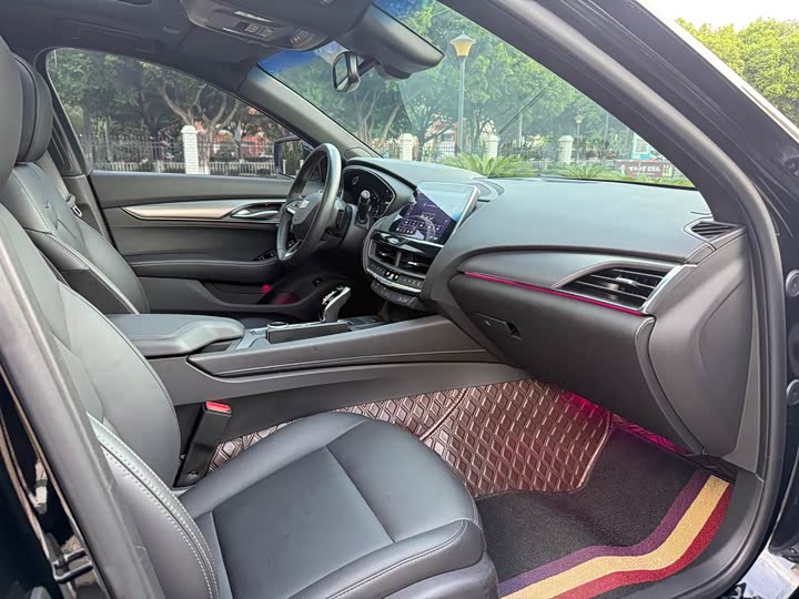 Фото 11 - Cadillac CT5