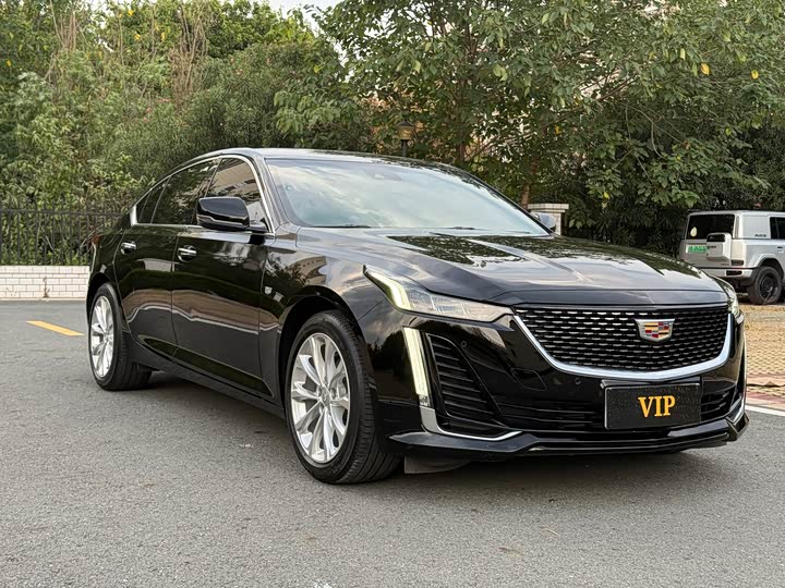 Фото 3 - Cadillac CT5