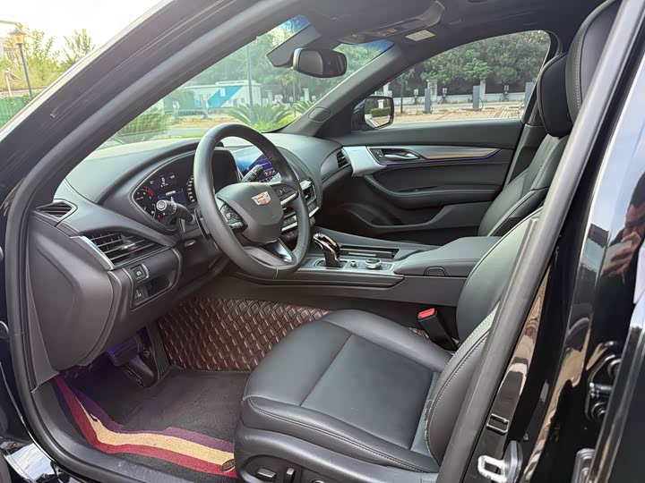 Фото 4 - Cadillac CT5