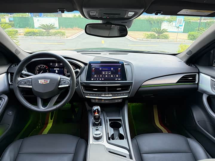 Фото 5 - Cadillac CT5